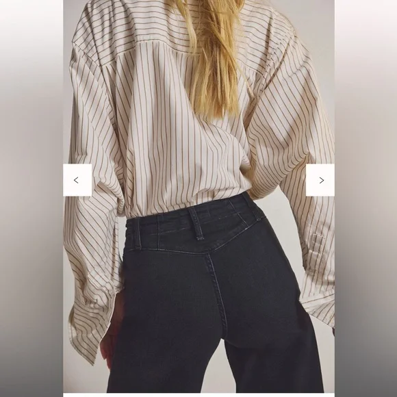 We The Free Libre Wide-Leg Jeans - Picture 3 of 3